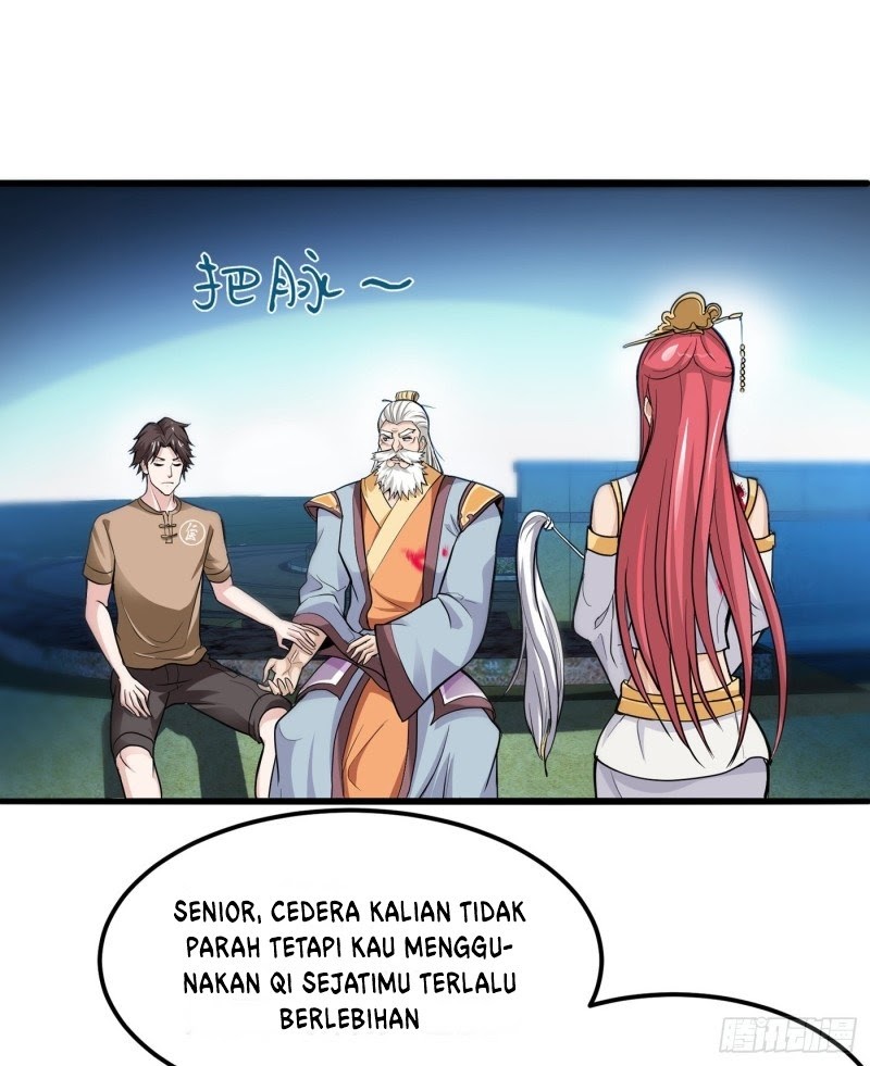 Strongest Divine Doctor Mixed City Chapter 71 Gambar 13